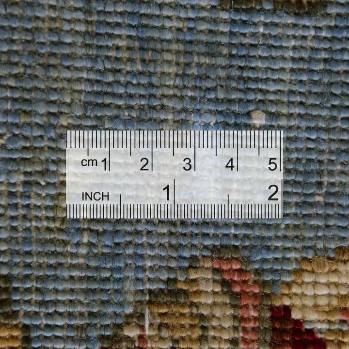 2' 7 x 8' 11 Hand Knotted Ariana Ziegler Runner Rug