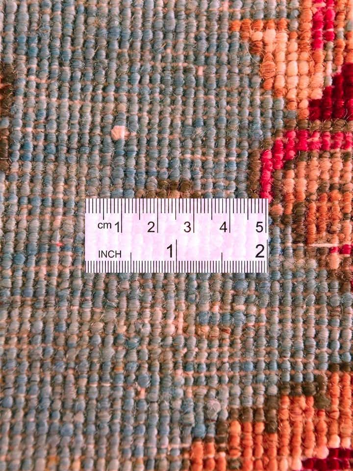 2' 7 x 8' 11 Hand Knotted Ariana Ziegler Runner Rug