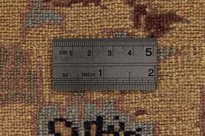 3' 2 x 7' Hand Knotted Bokhara Runner Rug