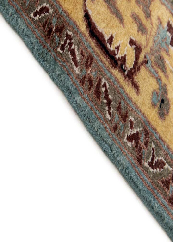 3' 2 x 7' Hand Knotted Bokhara Runner Rug