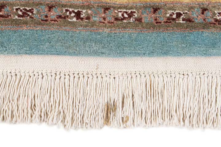 3' 2 x 7' Hand Knotted Bokhara Runner Rug