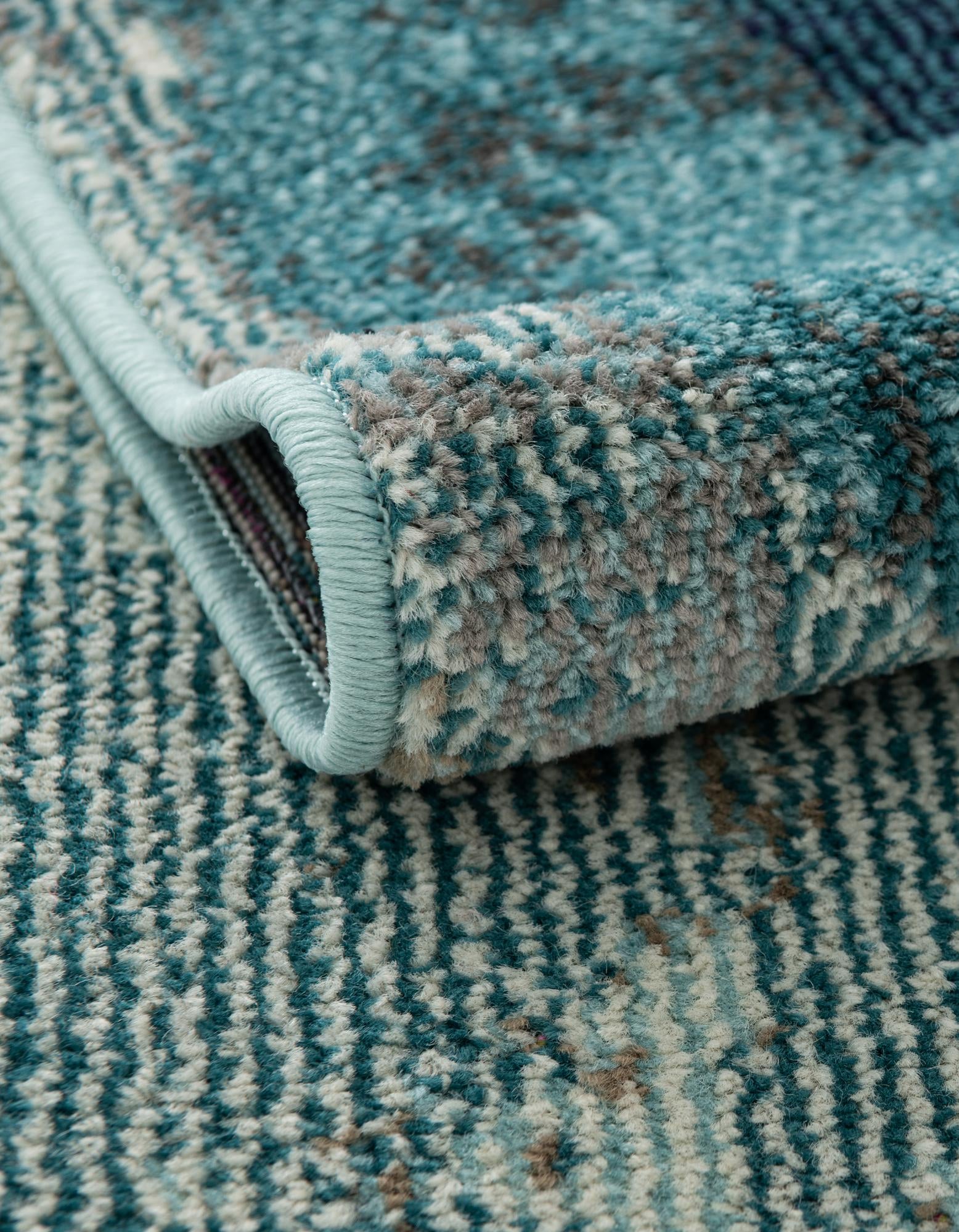 2' 7 x 10' Washable Capri Runner Rug