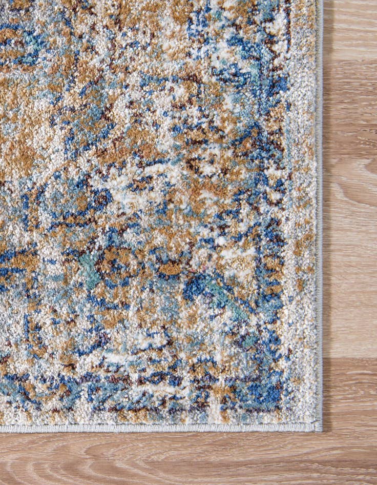 Detail image of 2' 2 x 6' 9 Charlotte Runner Rug