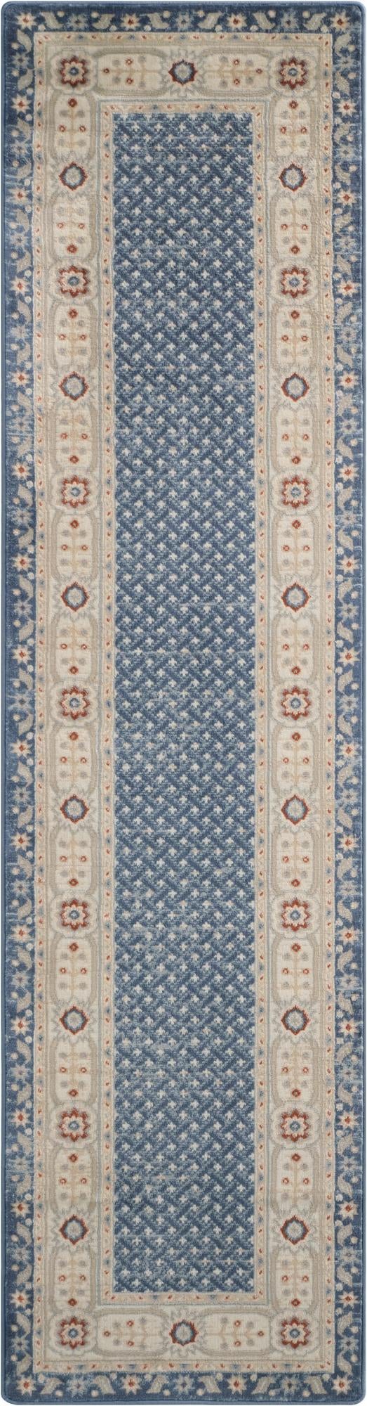 Primary image 2' 7 x 10' Charlotte Runner Rug
