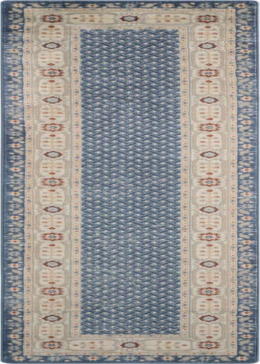 2' 7 x 10' Charlotte Runner Rug