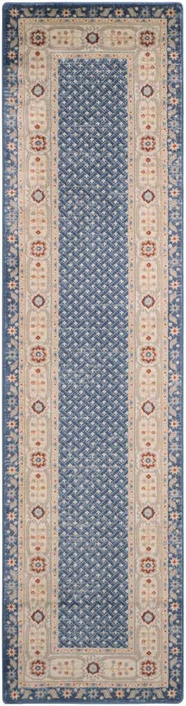 2' 7 x 10' Charlotte Runner Rug