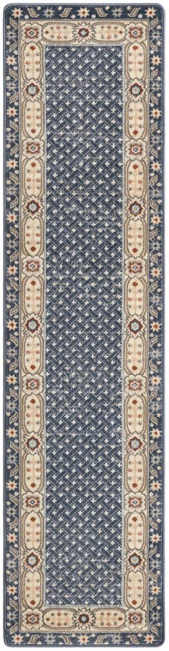 Detail image of 2' x 8' Charlotte Runner Rug