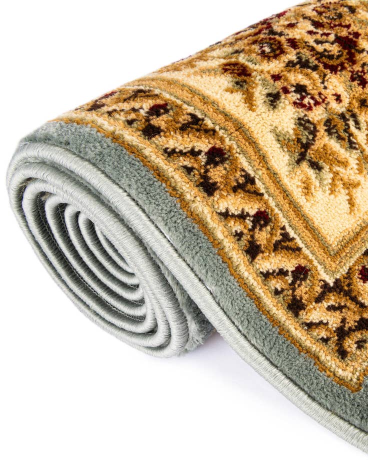 Detail image of 2' 7 x 10' Chateau Runner Rug