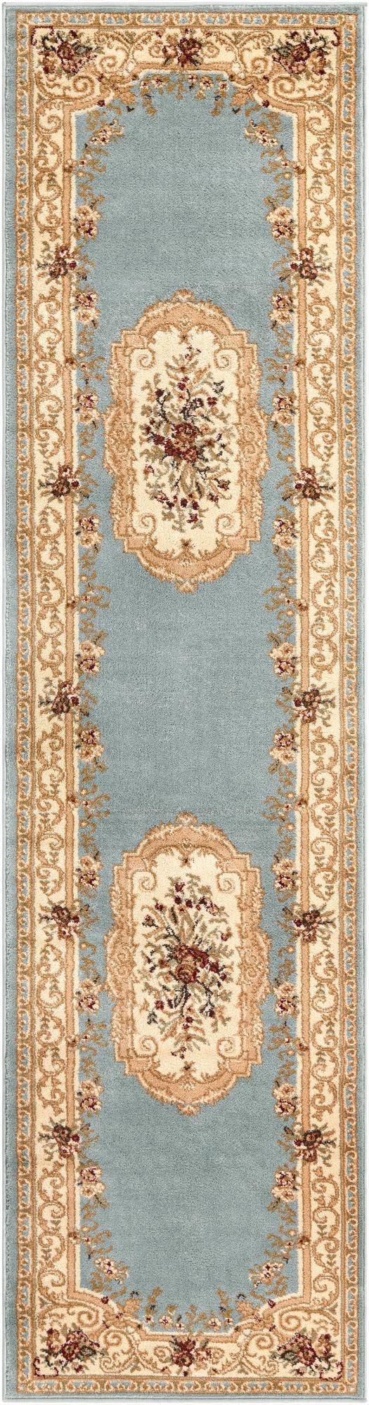 2' 7 x 10' Chateau Runner Rug
