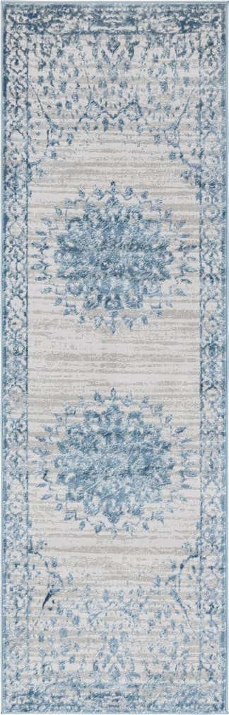 2' 7 x 8' 2 Chesterfield Runner Rug