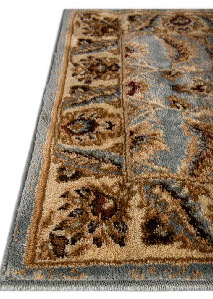 2' 7 x 10' Classic Agra Runner Rug
