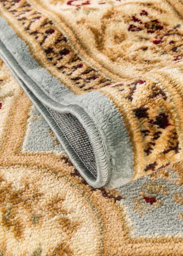 Detail image of rug