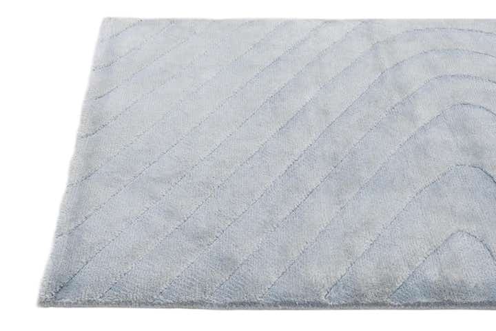 2' 7 x 9' 10 Hand Knotted Darya Wool Runner Rug