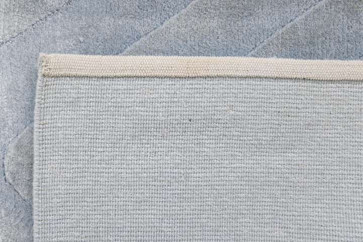 2' 7 x 9' 10 Hand Knotted Darya Wool Runner Rug