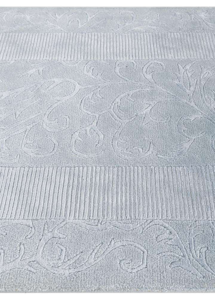 3' 3 x 12' 10 Hand Knotted Darya Wool Runner Rug