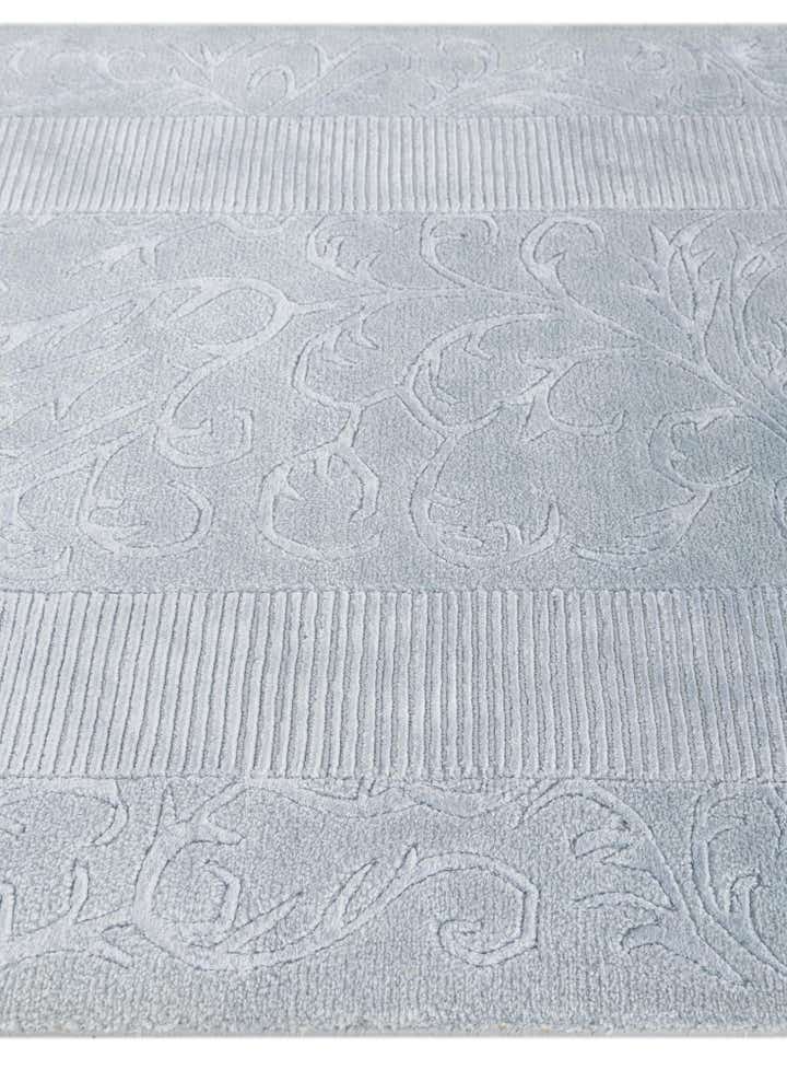 3' 3 x 12' 10 Hand Knotted Darya Wool Runner Rug