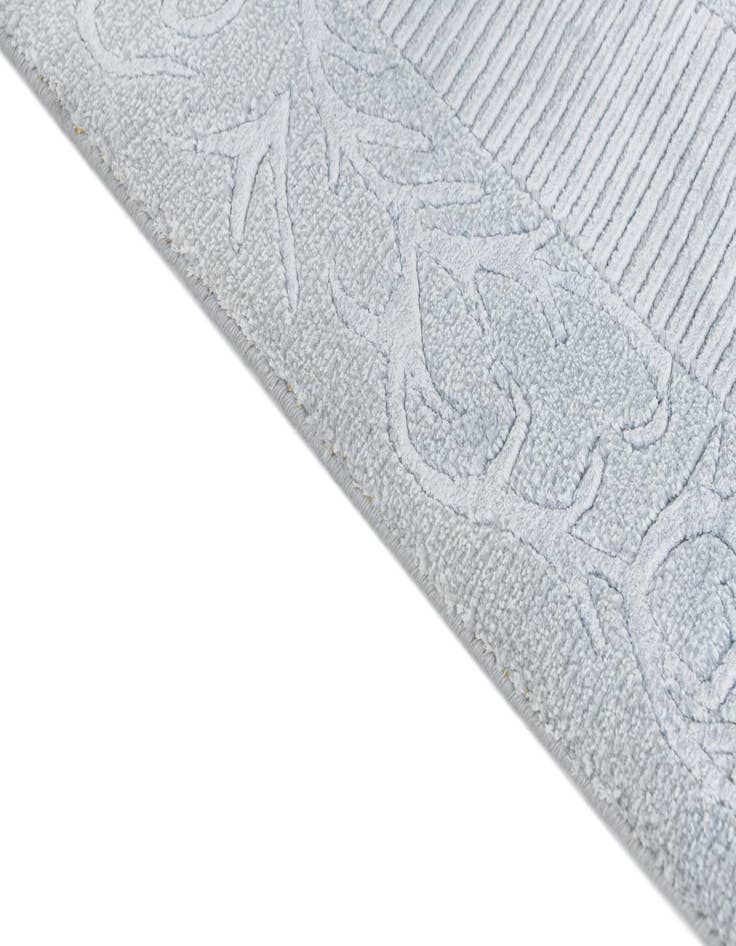 Detail image of 3' 3 x 12' 10 Hand Knotted Darya Wool Runner Rug