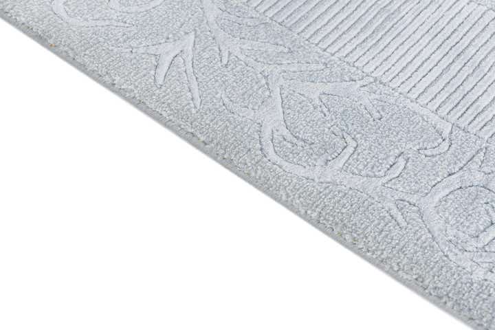 3' 3 x 12' 10 Hand Knotted Darya Wool Runner Rug