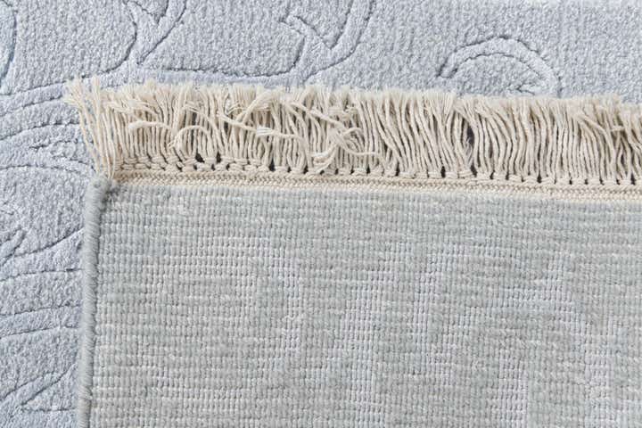 3' 3 x 12' 10 Hand Knotted Darya Wool Runner Rug