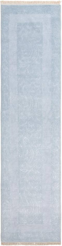 Detail image of 3' 3 x 12' 10 Hand Knotted Darya Wool Runner Rug