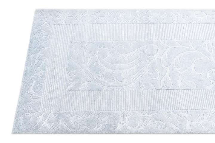 2' 7 x 9' 7 Hand Knotted Darya Wool Runner Rug
