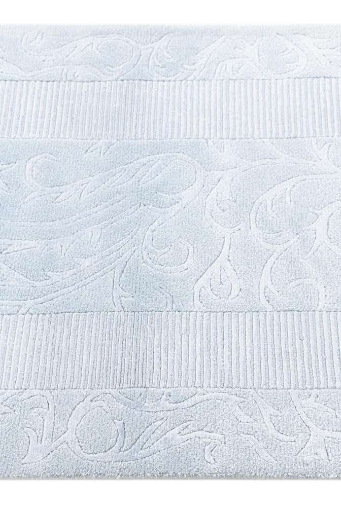 2' 7 x 9' 7 Hand Knotted Darya Wool Runner Rug