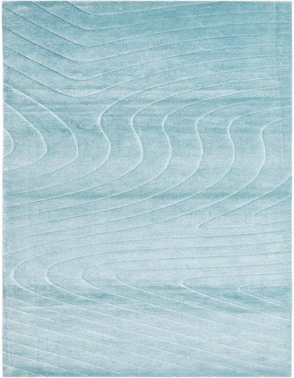 Detail image of 2' 8 x 9' 11 Darya Runner Rug