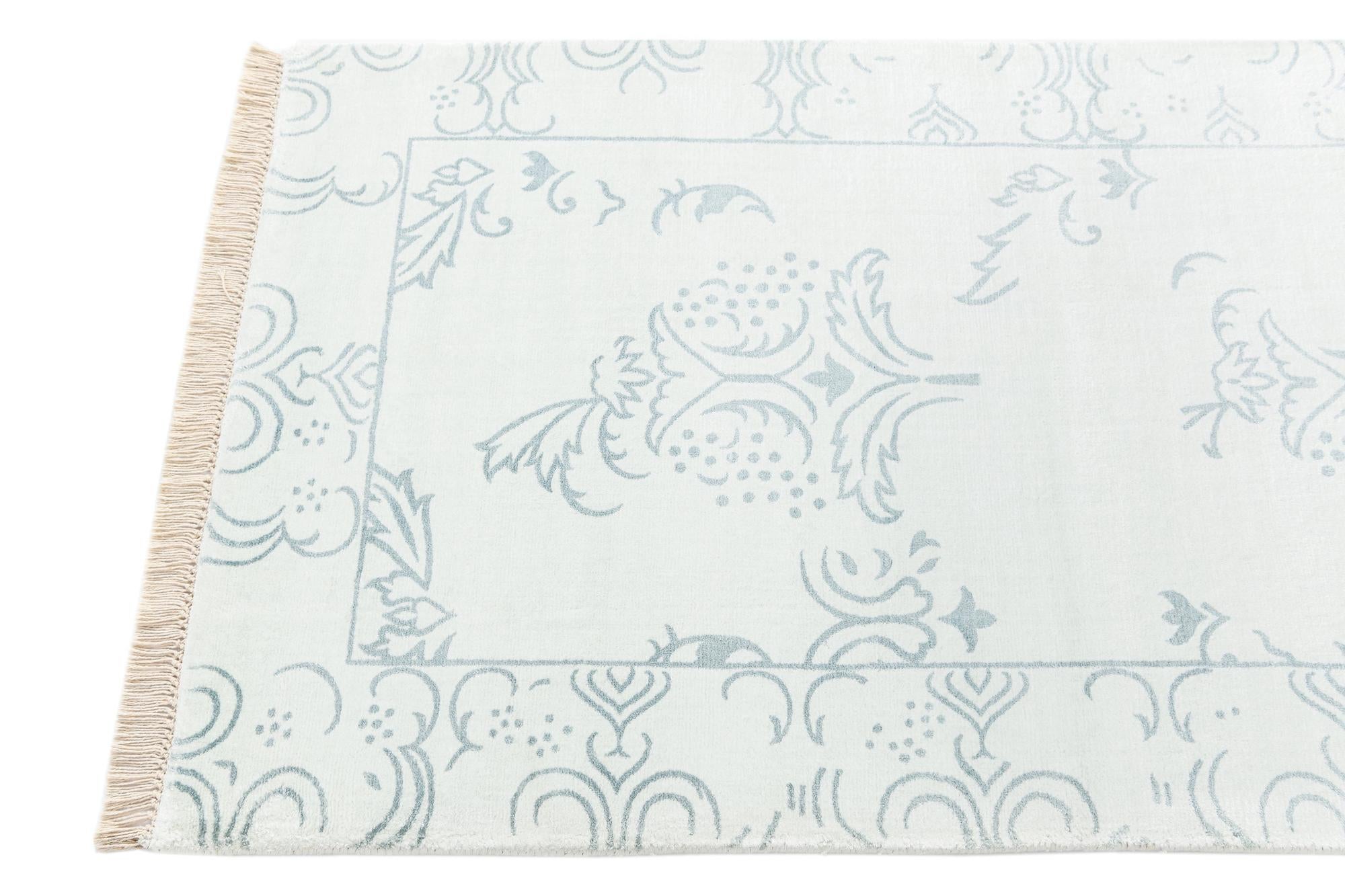 2' 7 x 9' 10 Darya Runner Rug