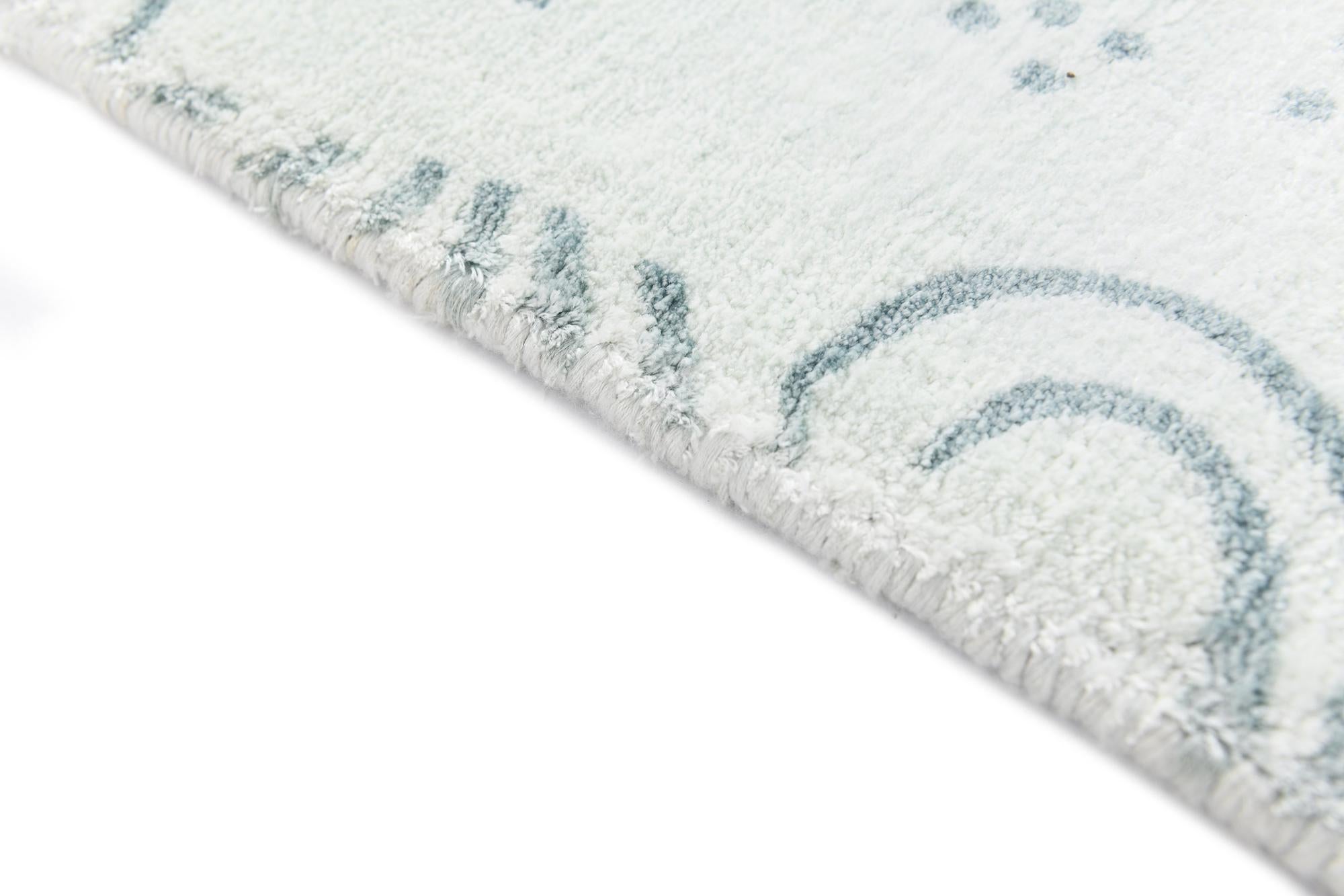 2' 7 x 9' 10 Darya Runner Rug