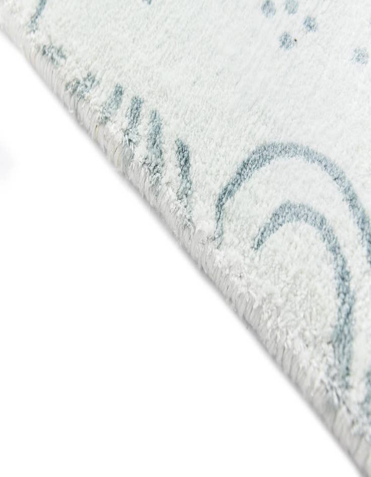 Detail image of 2' 7 x 9' 10 Darya Runner Rug