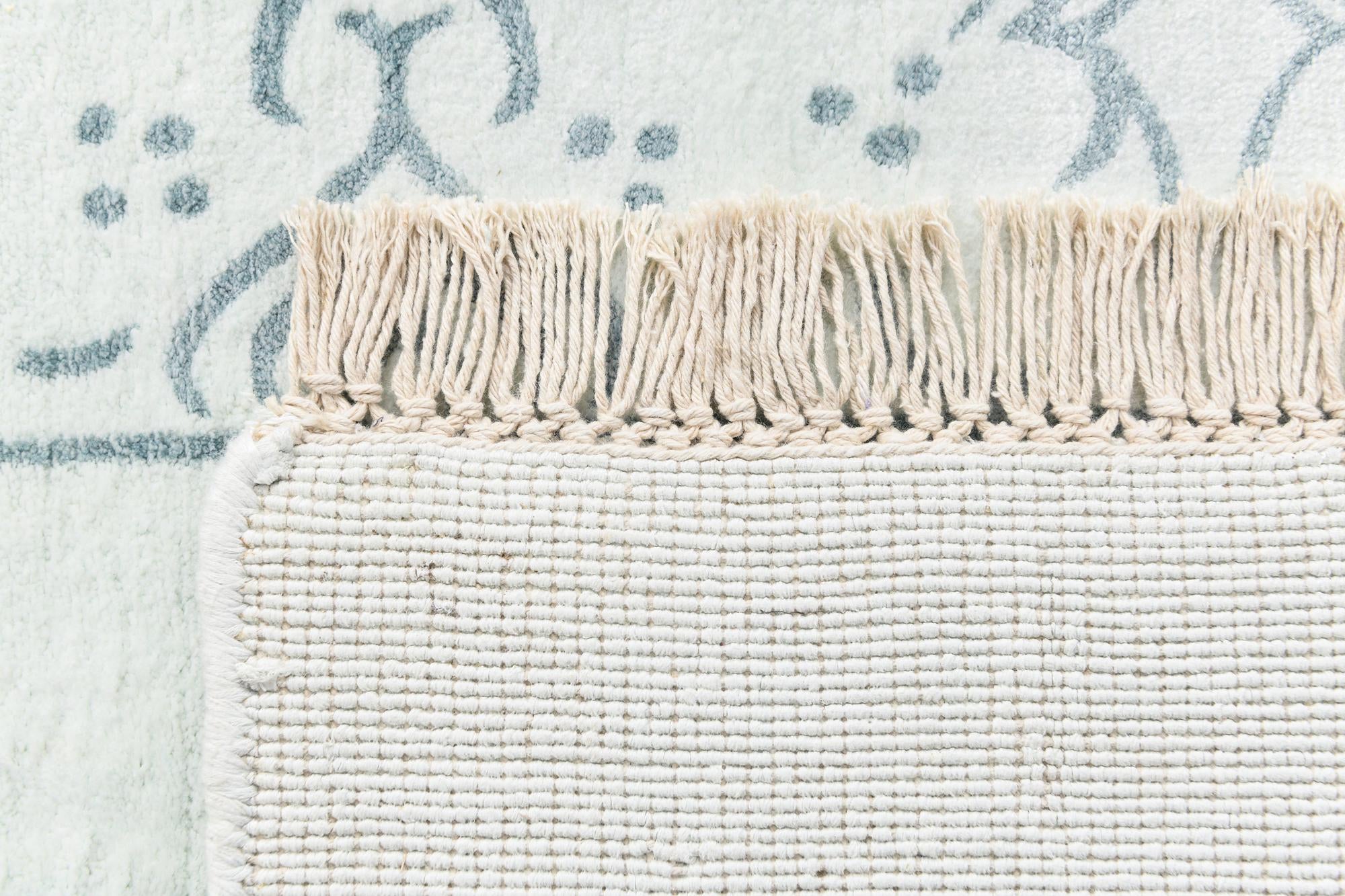 2' 7 x 9' 10 Darya Runner Rug