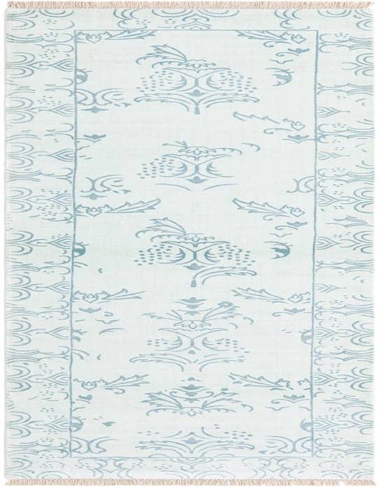 Detail image of 2' 7 x 9' 10 Darya Runner Rug