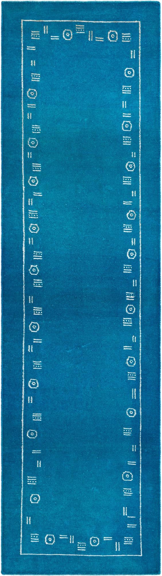 2' 7 x 9' 5 Darya Runner Rug