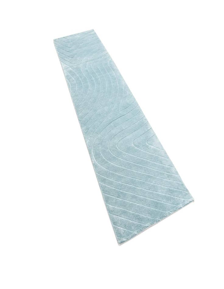 Detail image of 2' 8 x 9' 8 Darya Runner Rug