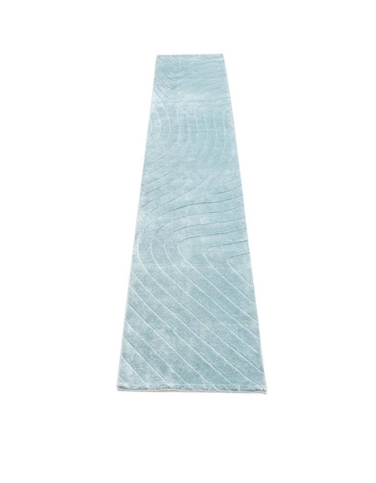 Detail image of 2' 8 x 9' 8 Darya Runner Rug