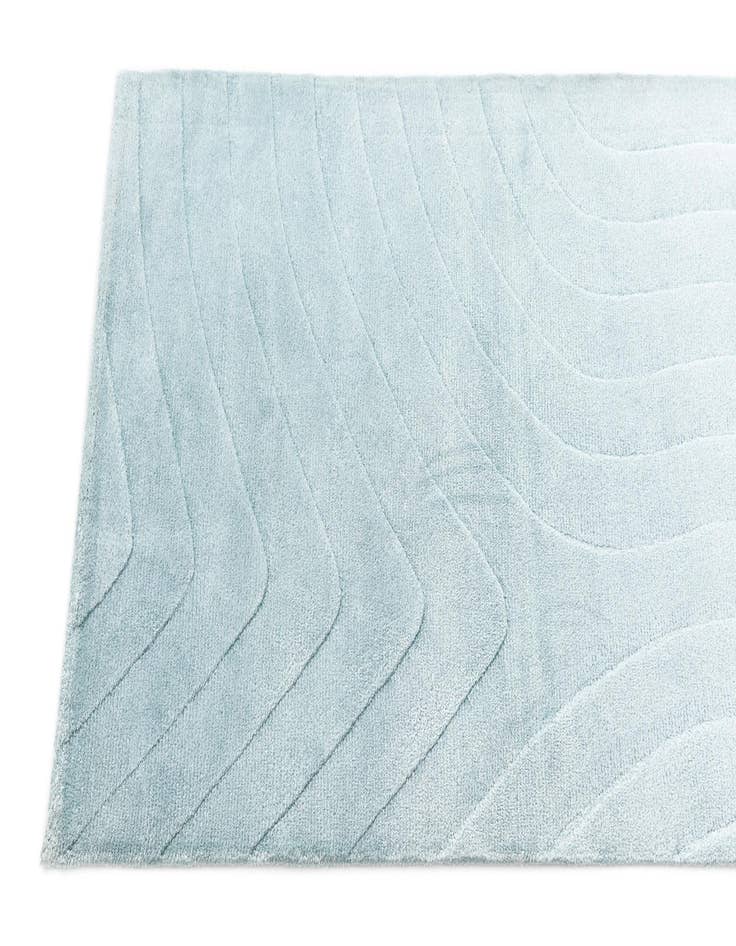 Detail image of 2' 8 x 9' 8 Darya Runner Rug