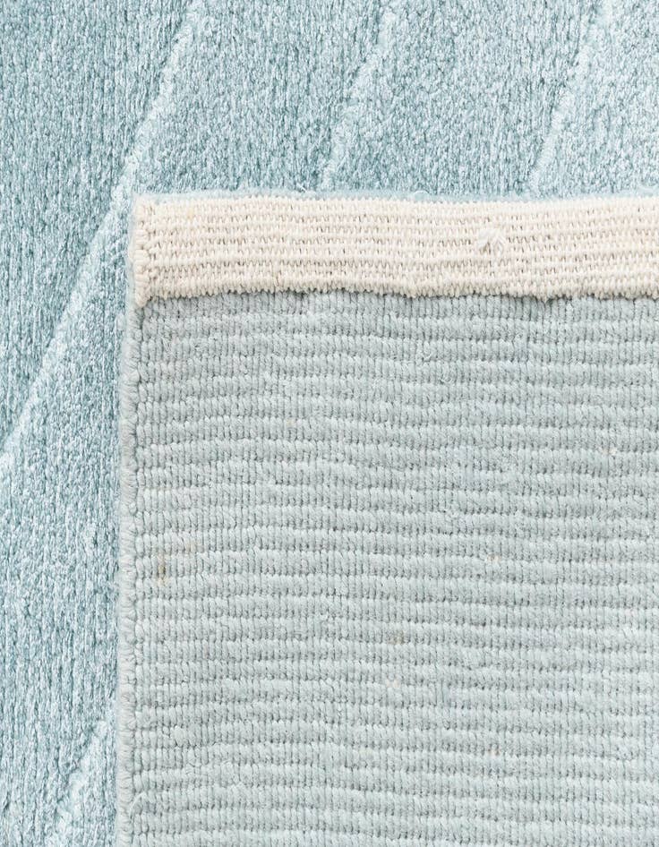 Detail image of 2' 8 x 9' 8 Darya Runner Rug