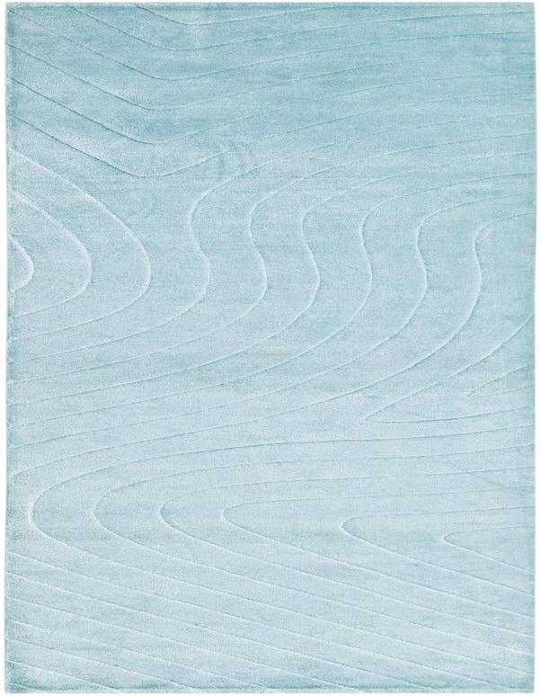 Detail image of 2' 8 x 9' 8 Darya Runner Rug