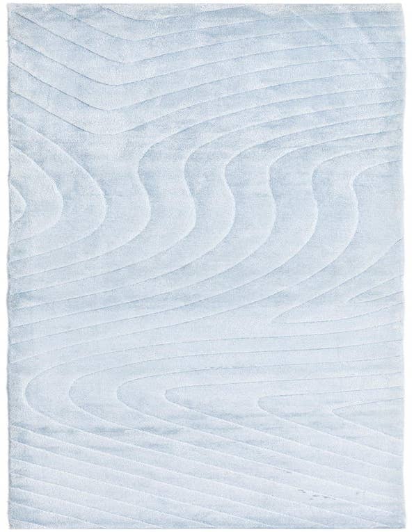 Detail image of 2' 8 x 9' 7 Darya Runner Rug