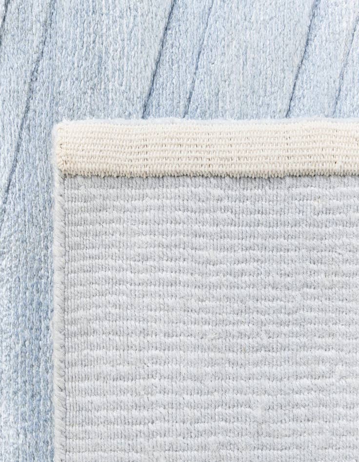 Detail image of 2' 8 x 9' 9 Darya Runner Rug