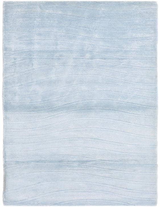 Detail image of 2' 8 x 9' 9 Darya Runner Rug