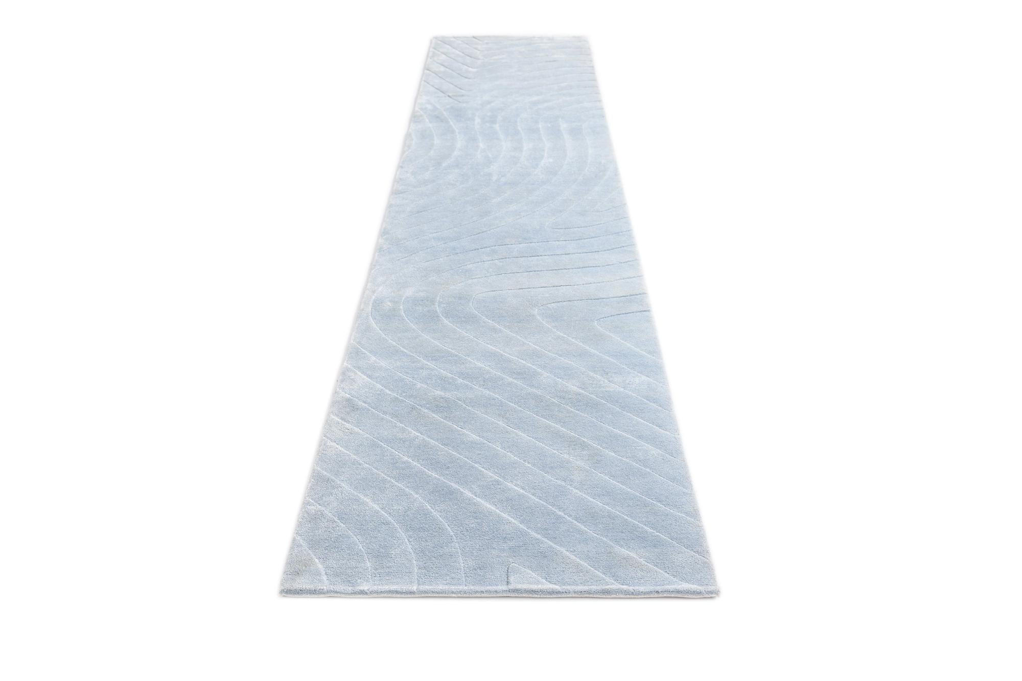 2' 9 x 13' Darya Runner Rug
