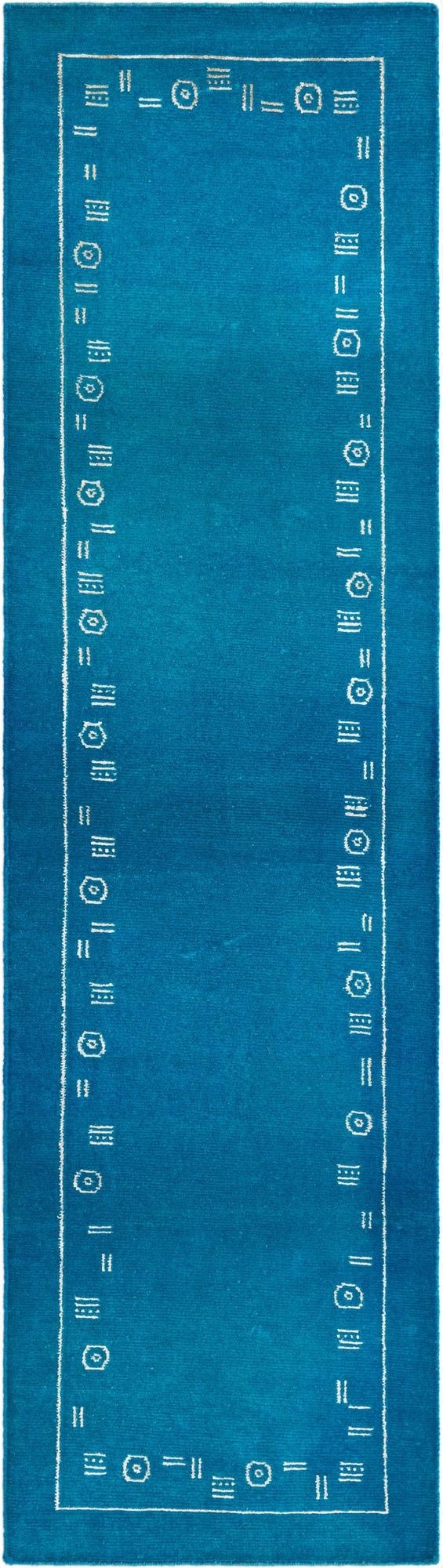 2' 7 x 9' 5 Darya Runner Rug