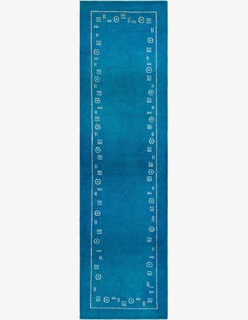 2' 7 x 9' 5 Darya Runner Rug