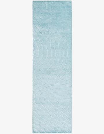2' 8 x 9' 8 Darya Runner Rug