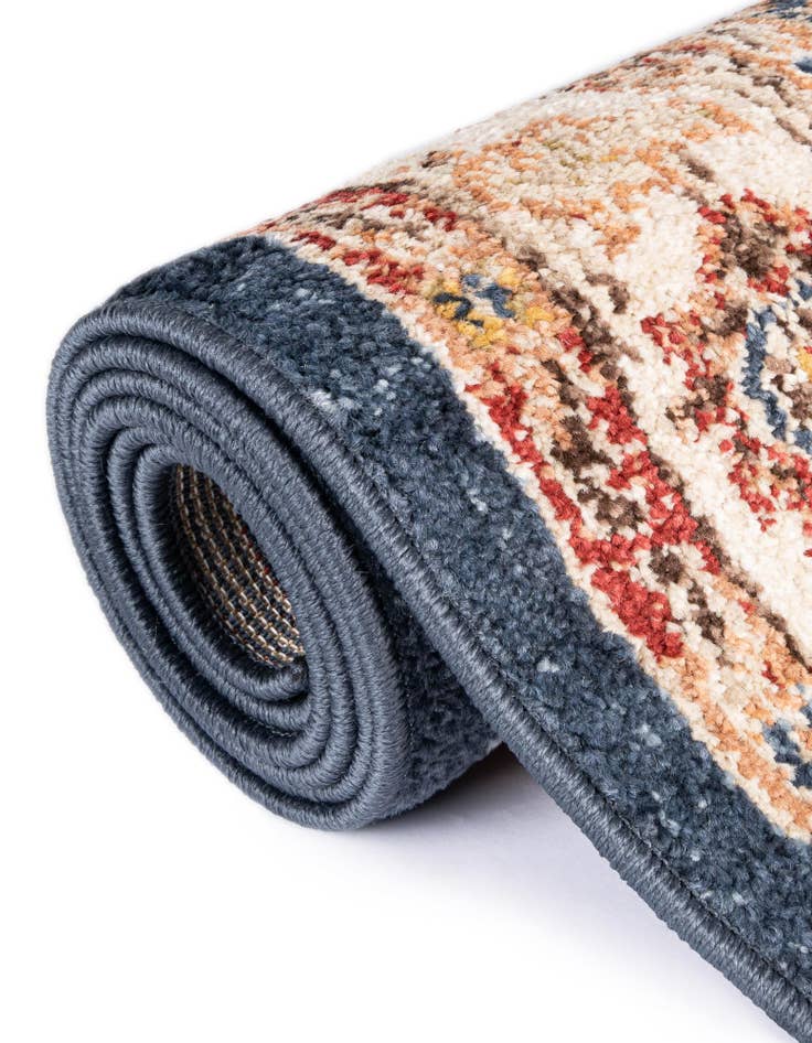 Detail image of 2' x 6' Eden Runner Rug