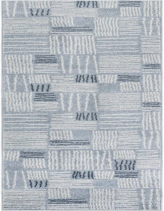 Detail image of 2' 7 x 10' Hanahan Runner Rug
