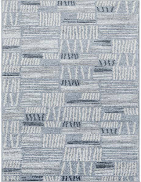 Detail image of 2' 7 x 12' Hanahan Runner Rug