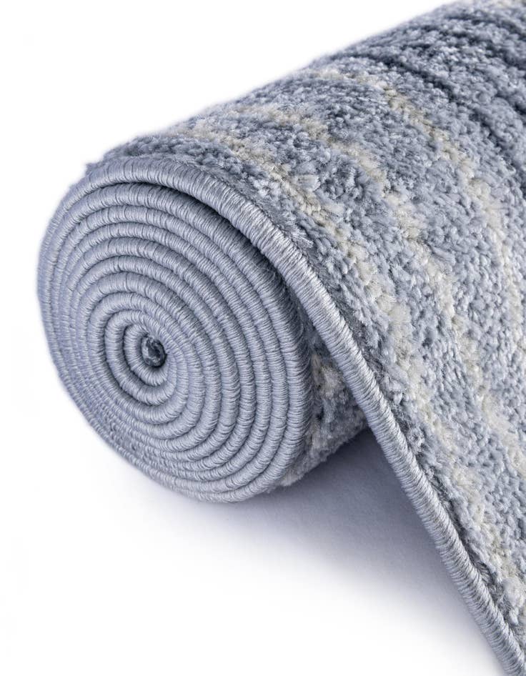 Detail image of 2' x 6' Hanahan Runner Rug