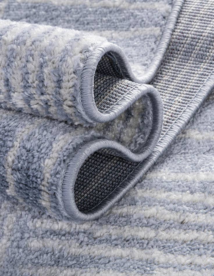Detail image of 2' x 6' Hanahan Runner Rug